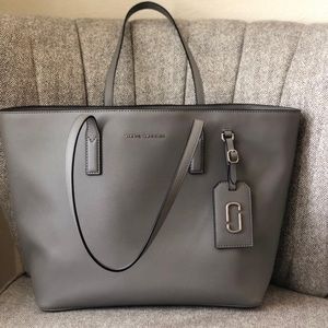 Marc Jacobs Luggage Tag Tote